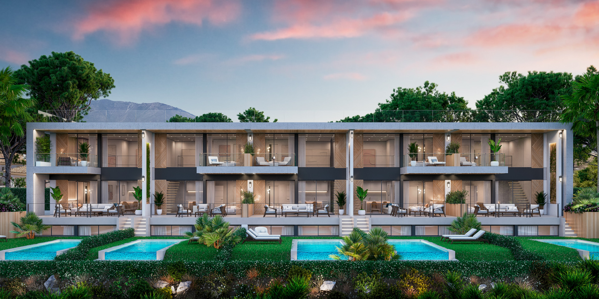 Apartment in Nueva Andalucia - view 1