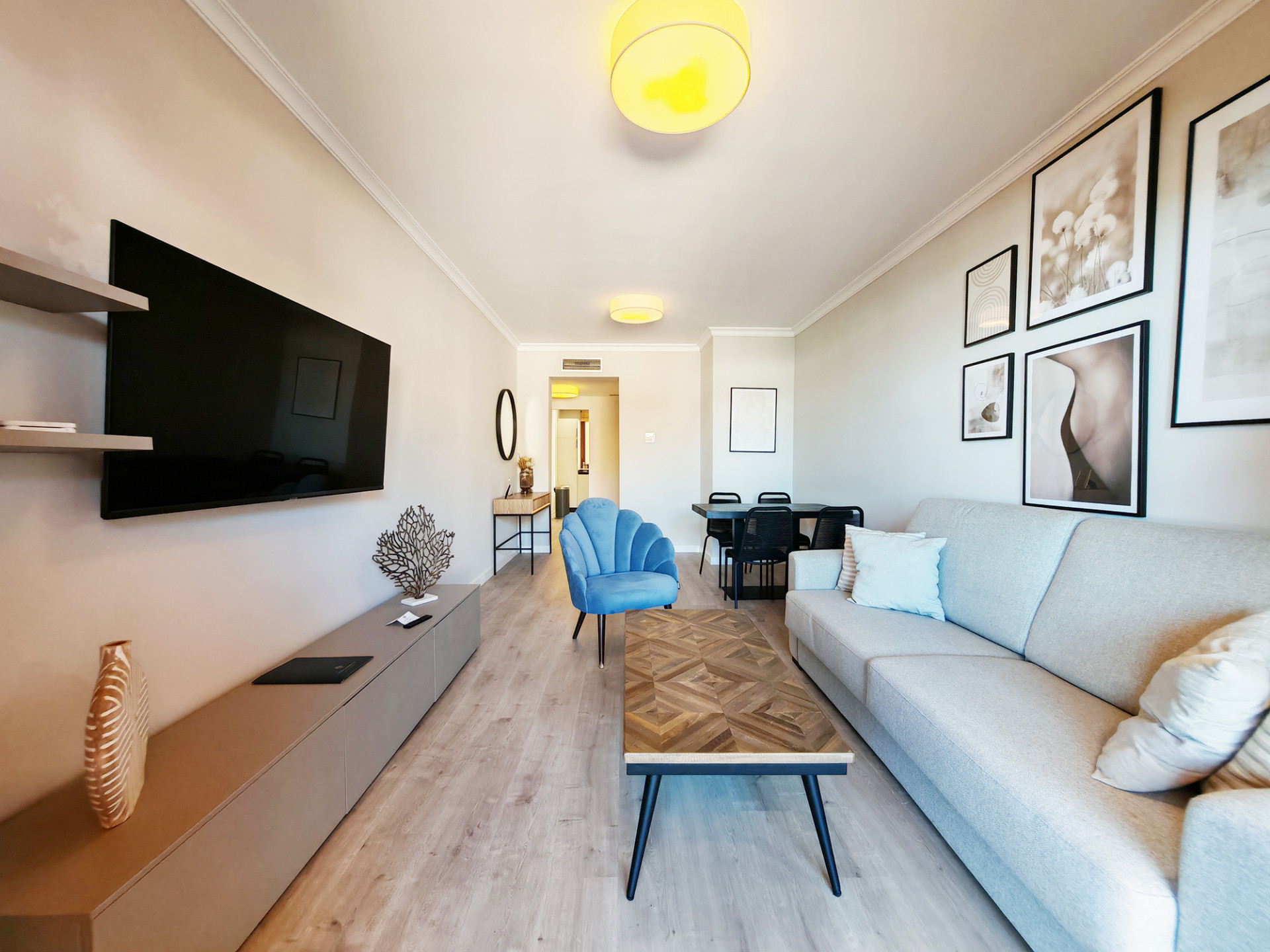 Apartment in Atalaya Isdabe - view 1