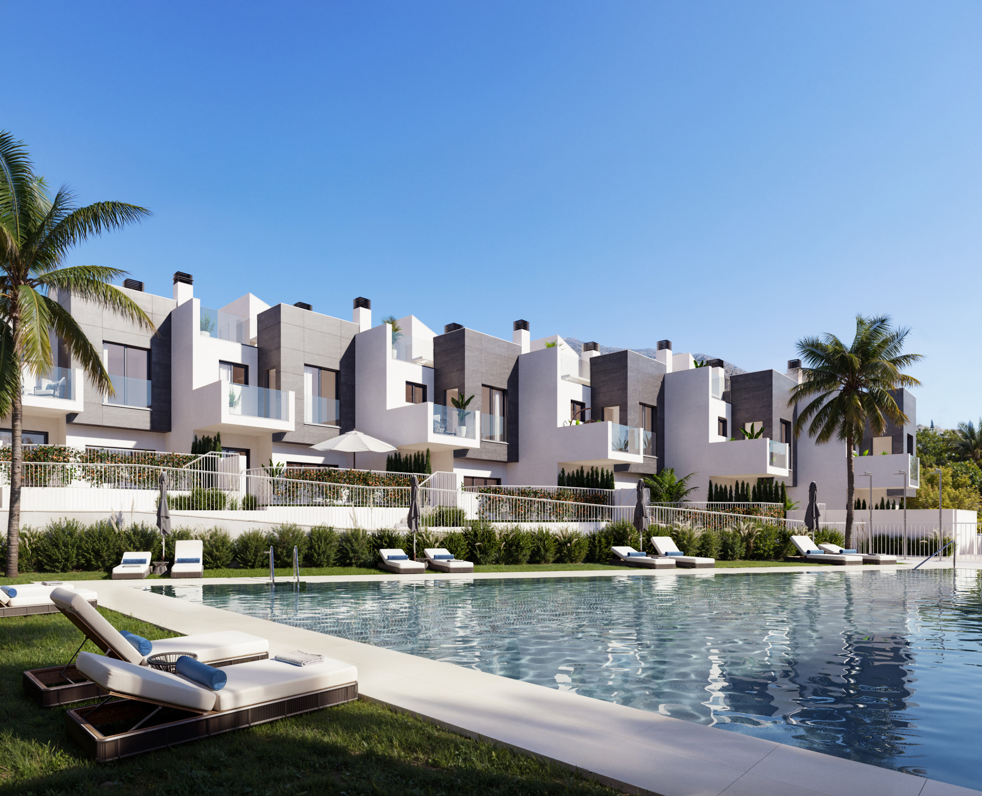 House in Fuengirola - view 1