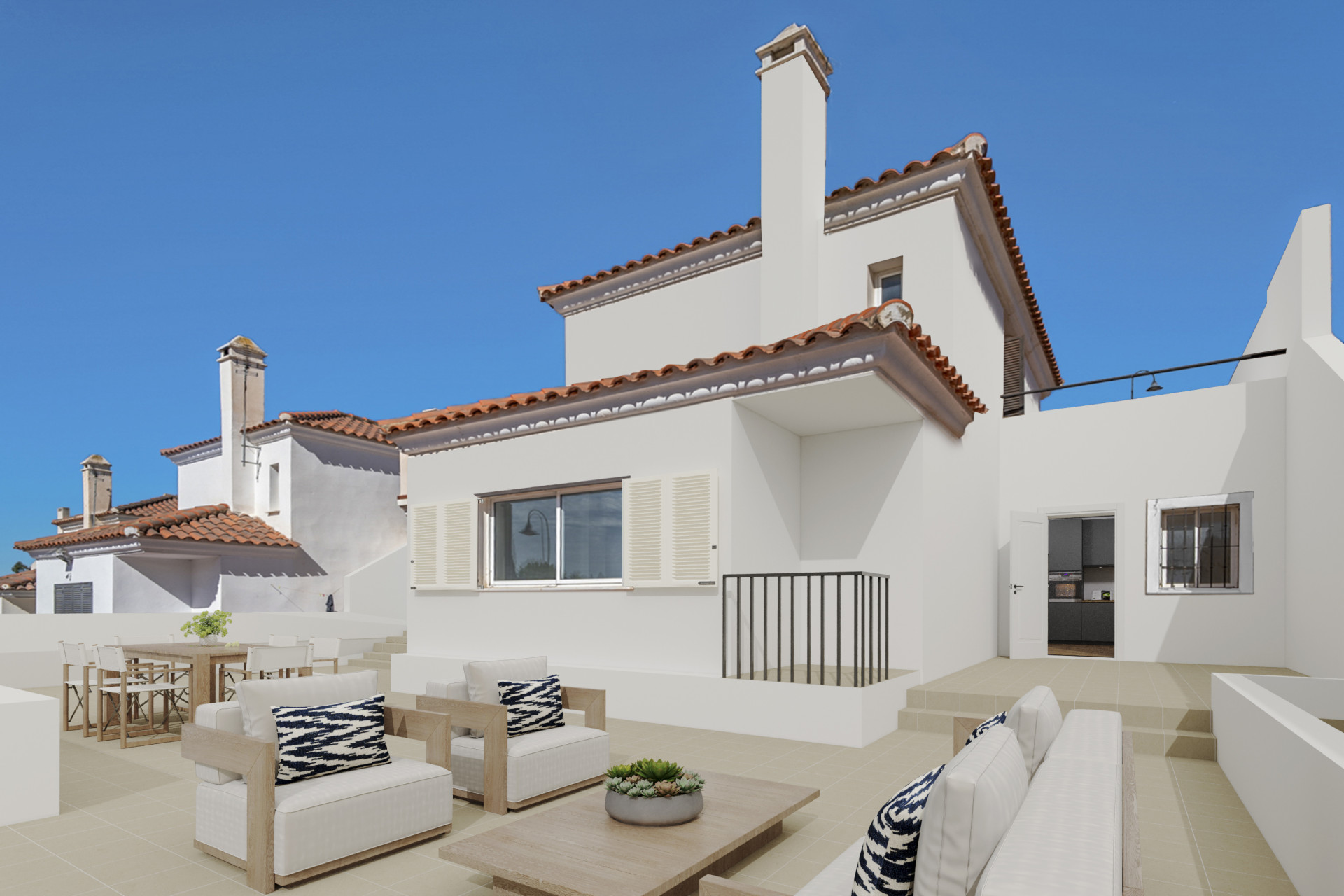 House in Mijas Costa - view 1