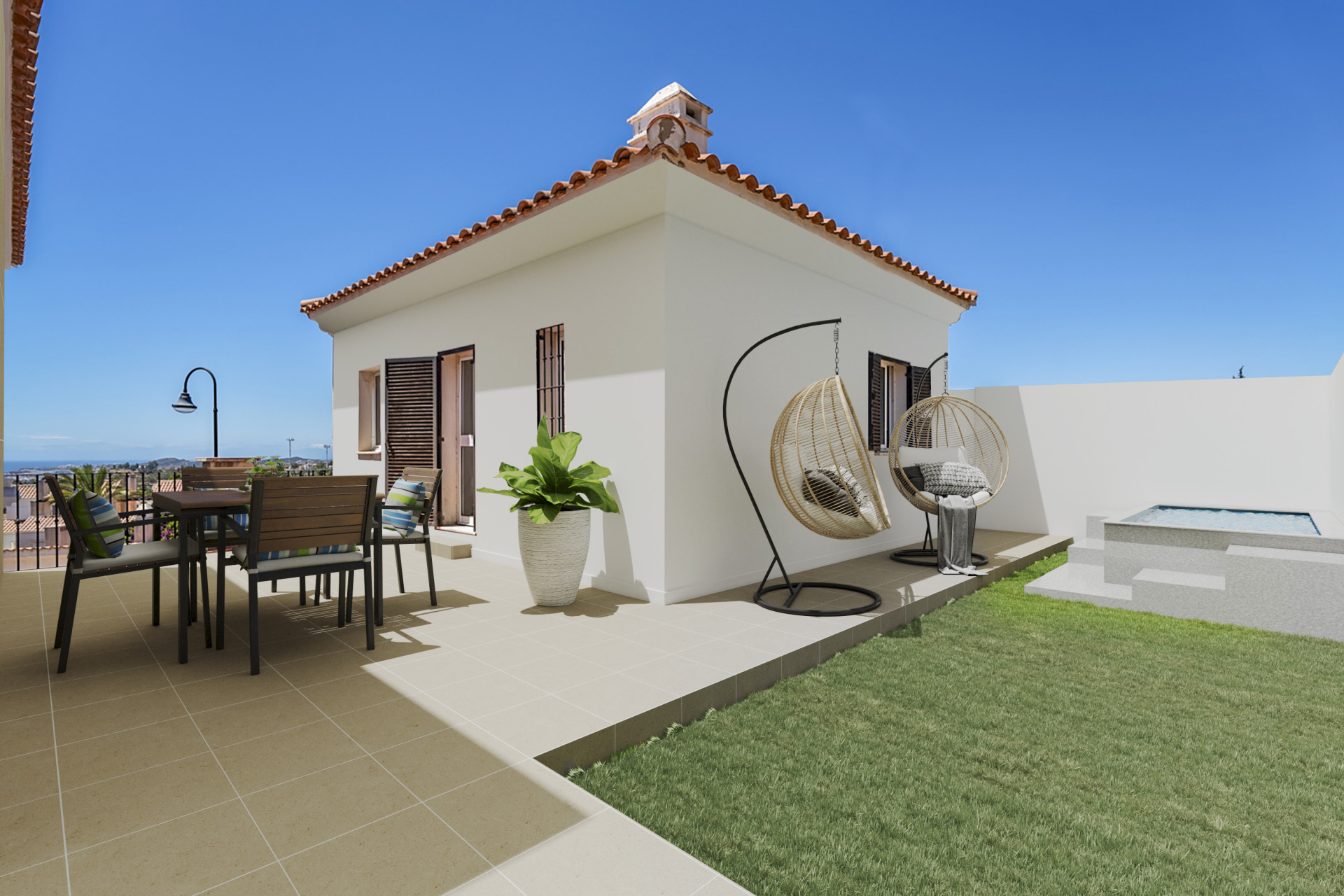 House in Mijas Costa - view 1
