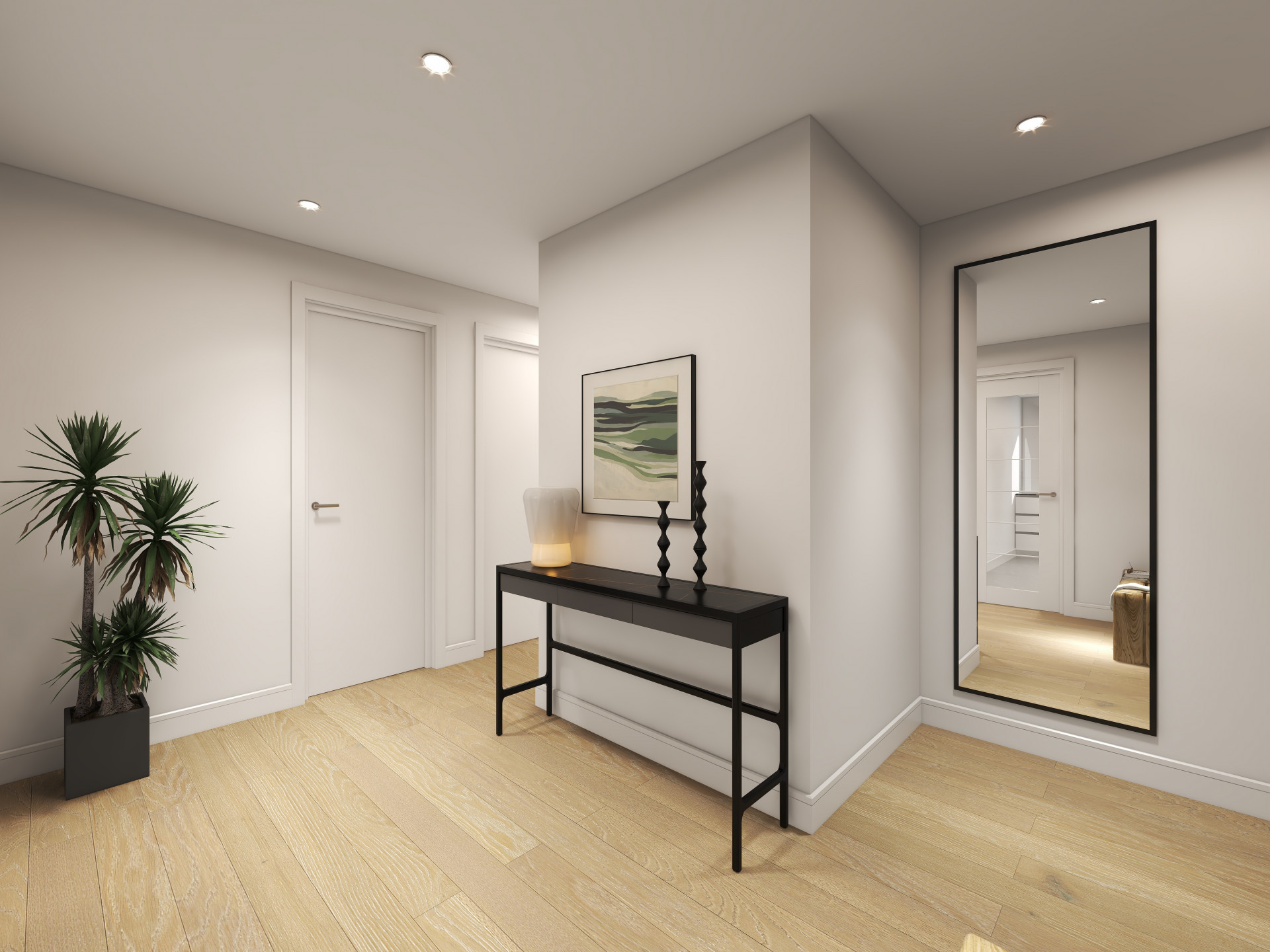 Apartment in Fuengirola - view 1