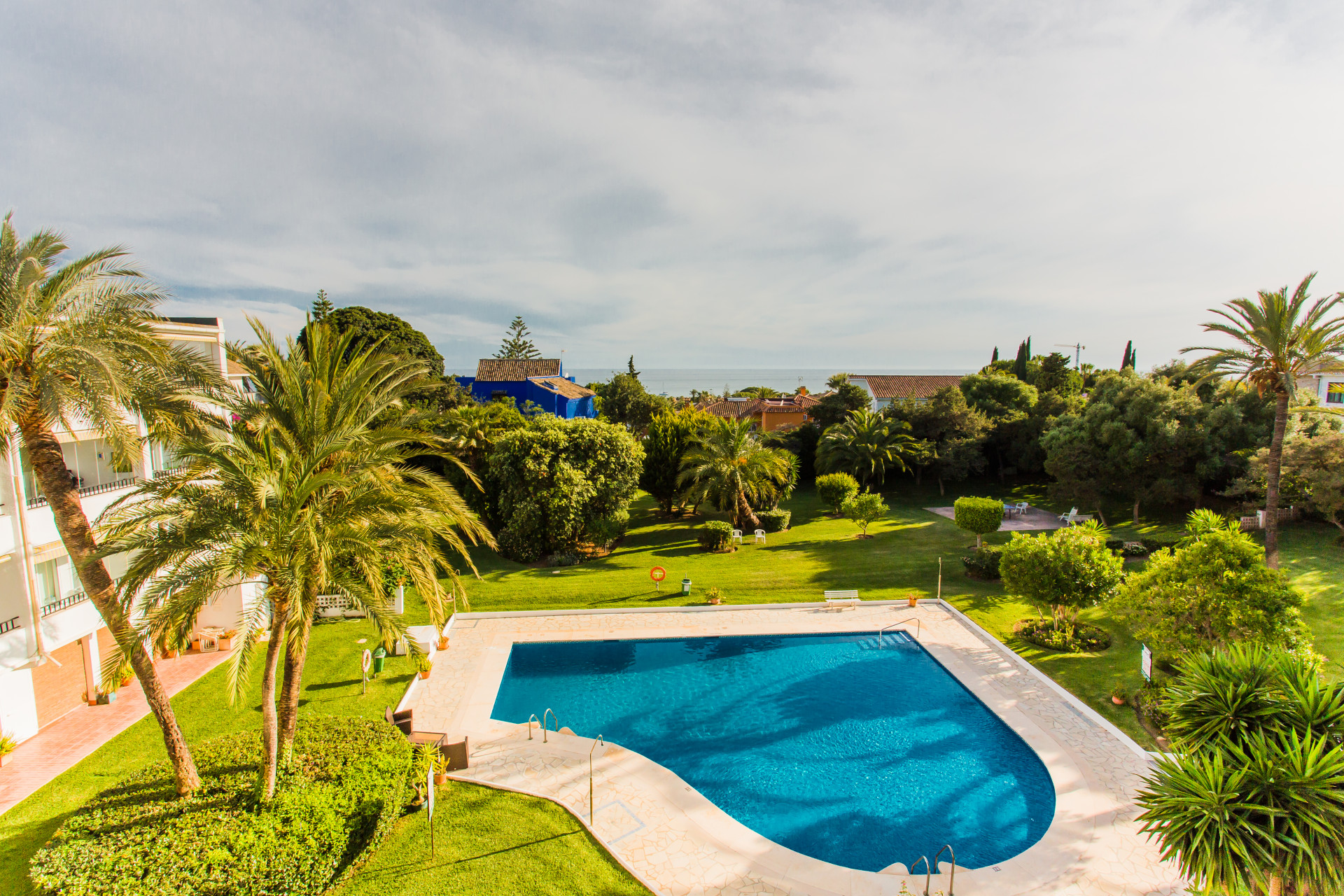 Apartment in Artola - view 1