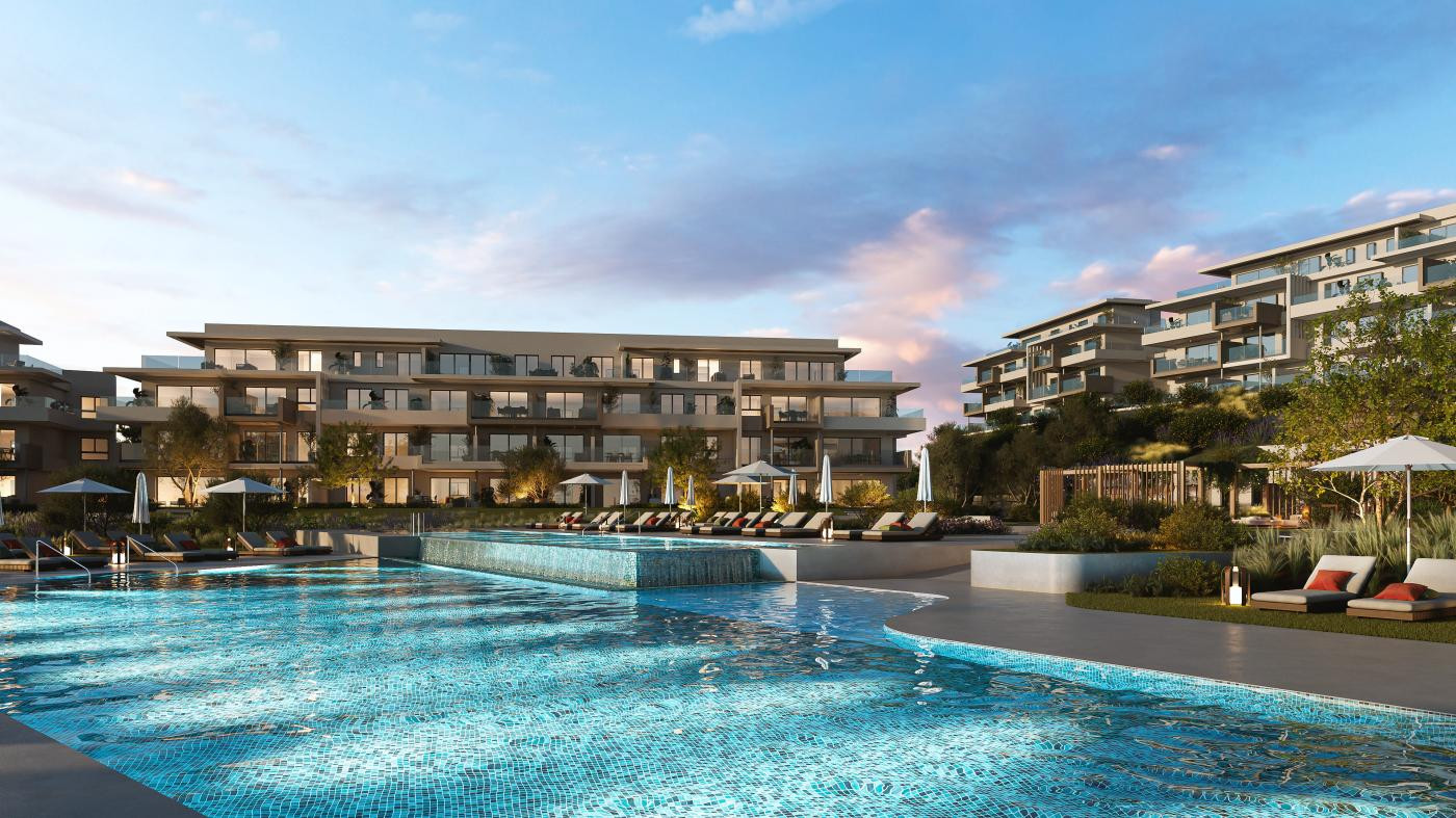 Apartment in Malaga - view 1