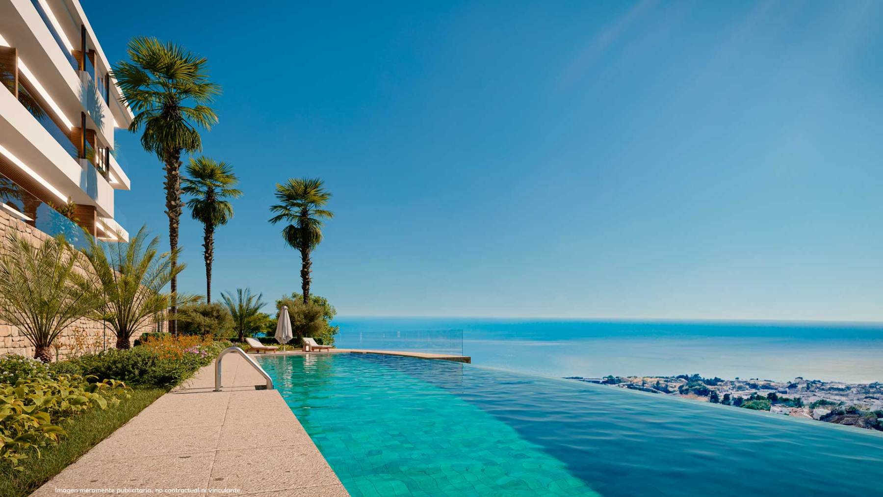 Apartment in Fuengirola - view 1