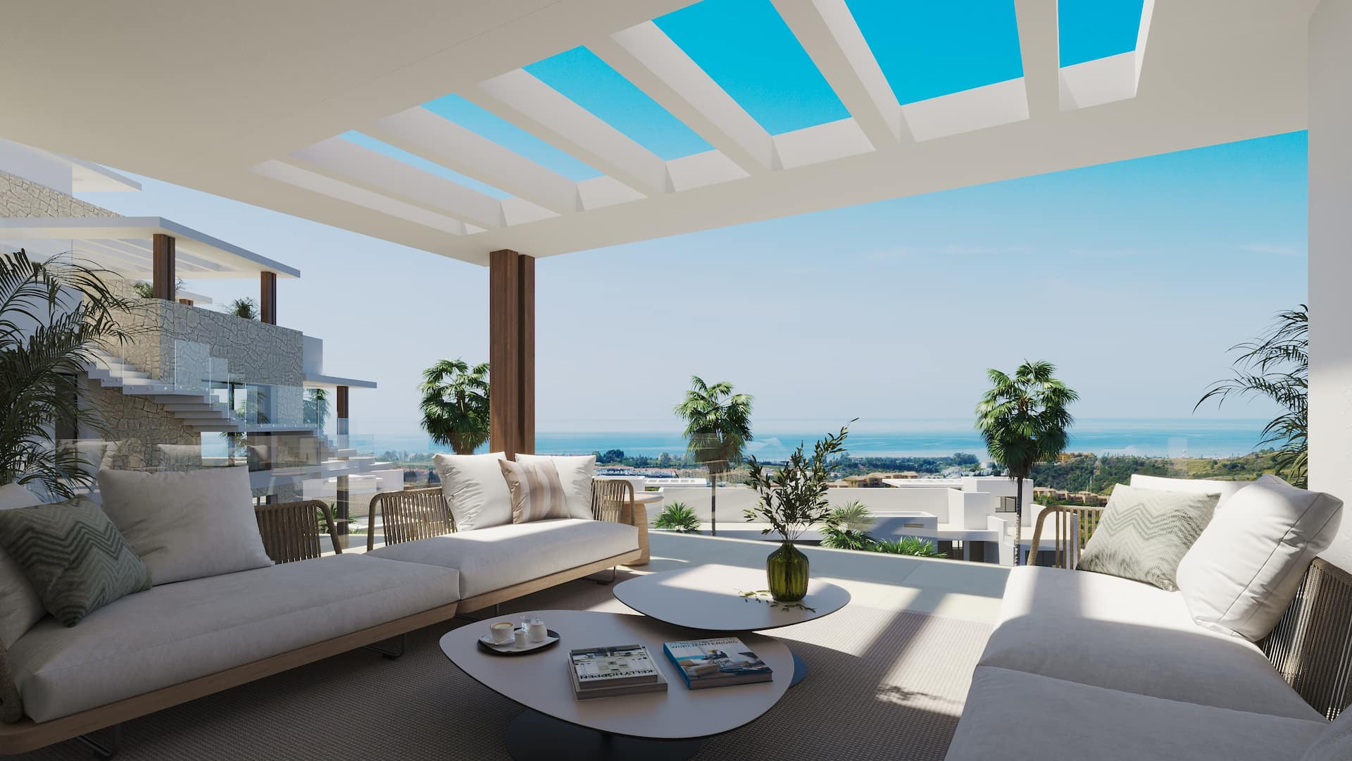Apartment in Estepona - view 1