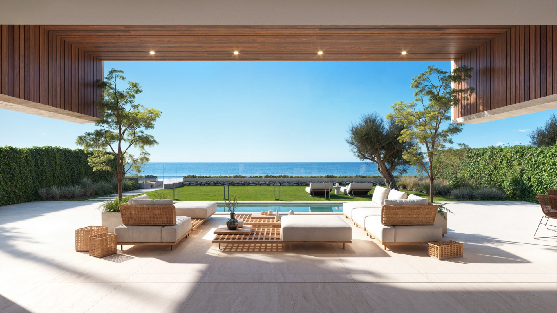 Apartment in La Duquesa - view 1