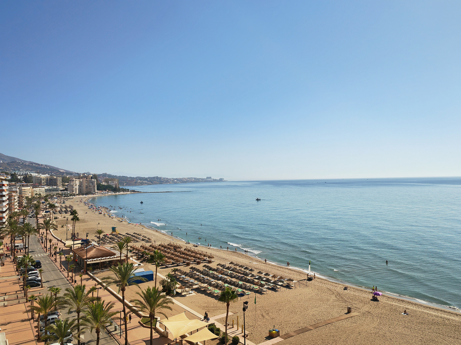 Apartment in Santa Fe de los Boliches - view 1