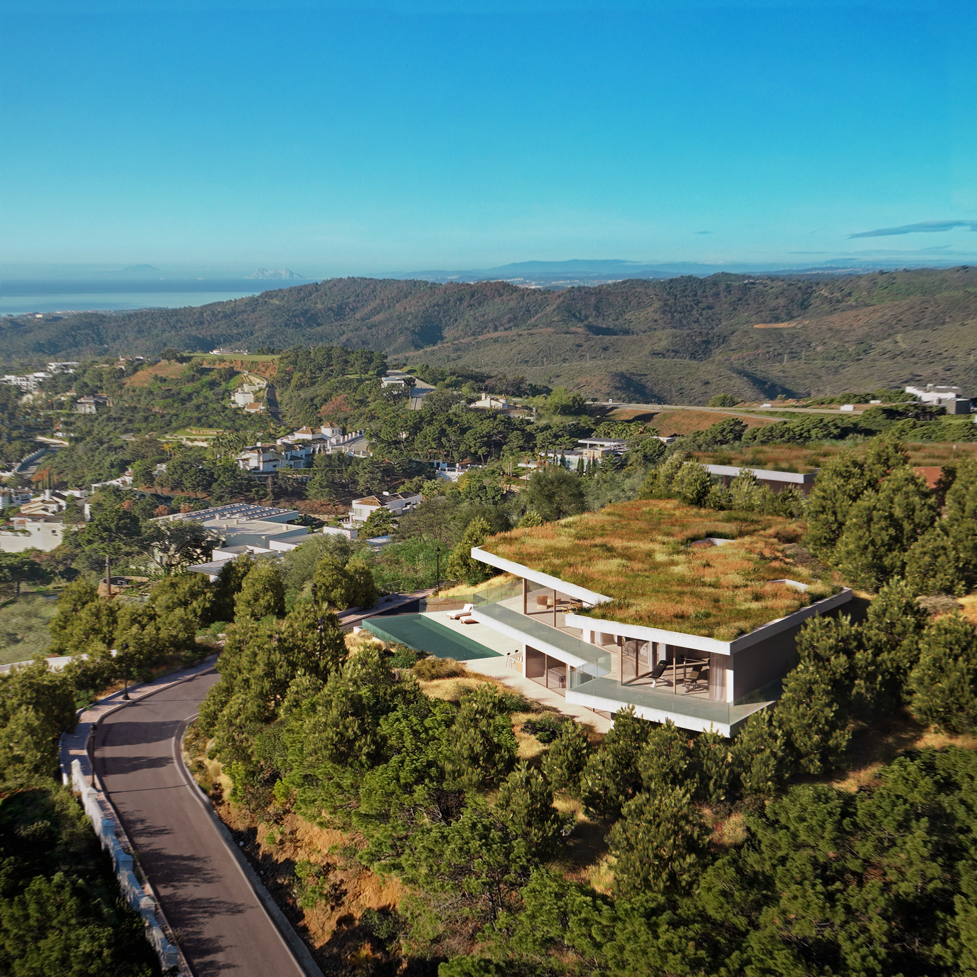 Villa in Saladillo Benamara - view 1