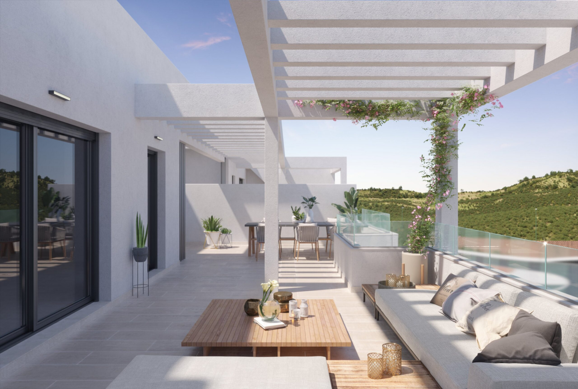 Apartment in Malaga - view 1