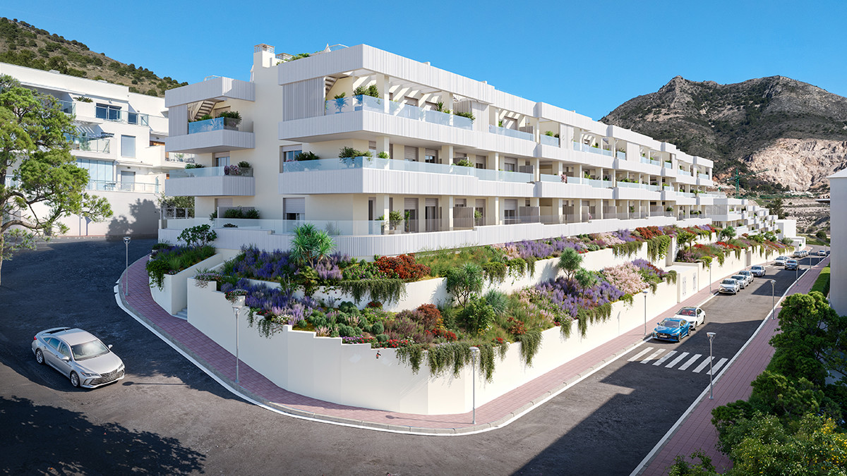 Apartment in Benalmadena - view 1