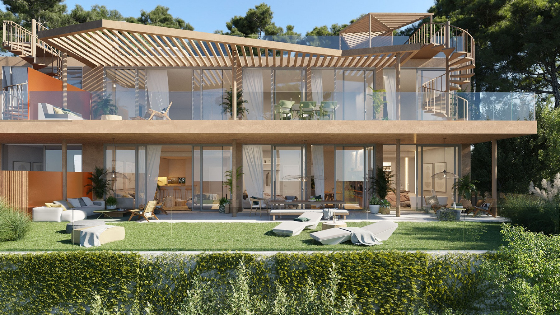 House in Mijas Costa - view 1