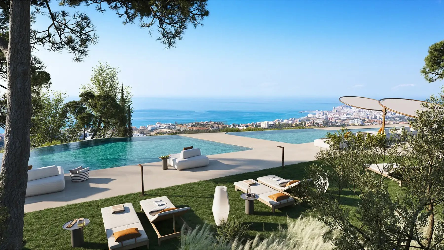 Apartment in Fuengirola - view 1