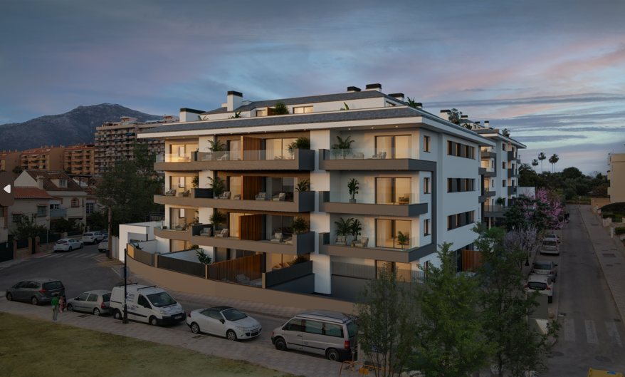 House in Fuengirola - view 1
