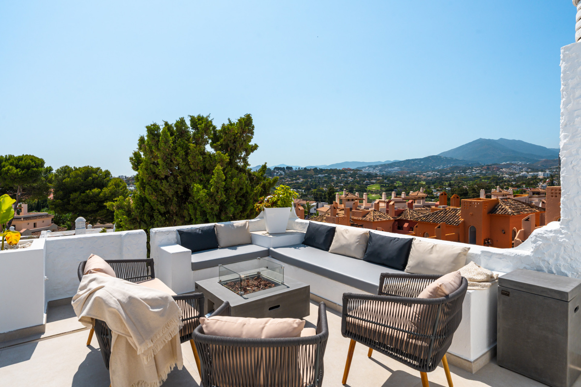 House in Nueva Andalucia - view 1