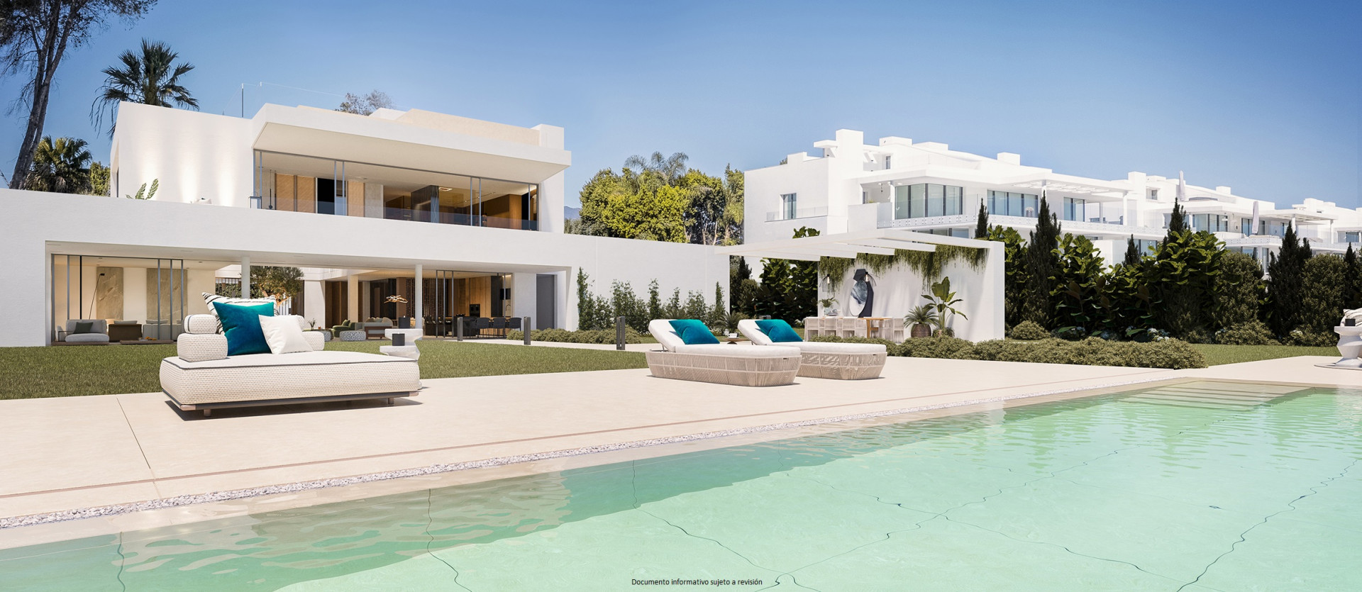 Villa in Estepona - view 1