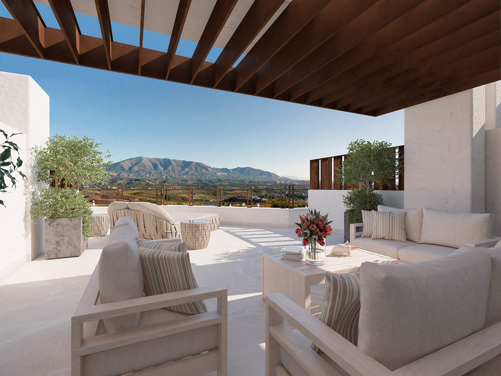 House in Mijas Costa - view 1