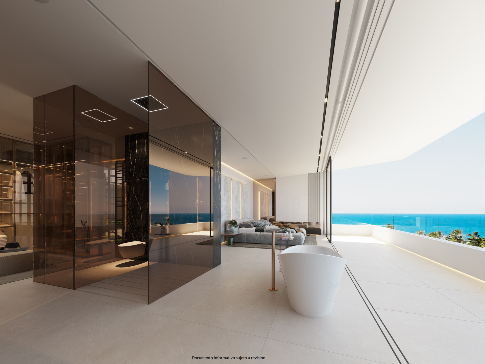 Villa in Marbella - view 1