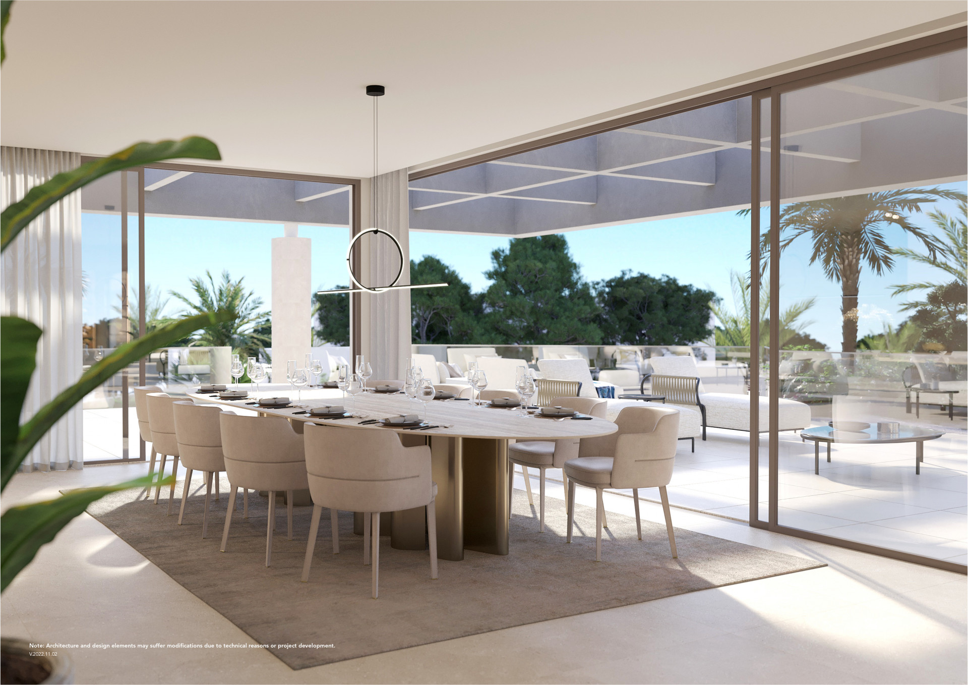 Villa in Marbella - view 1