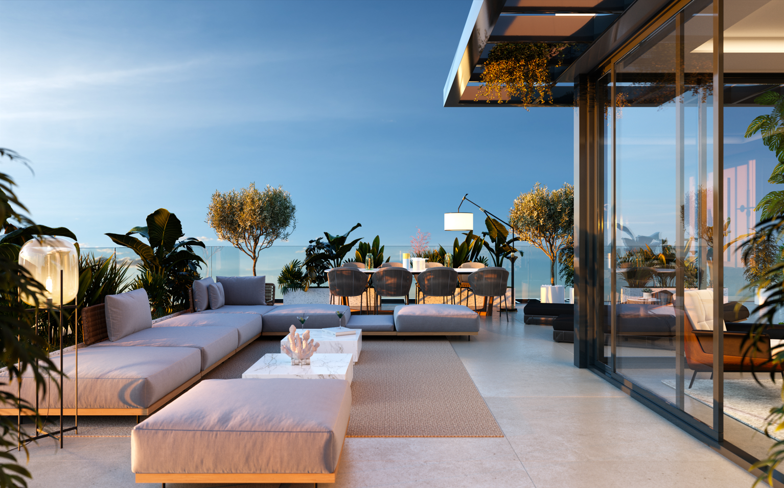 House in Marbella - view 1