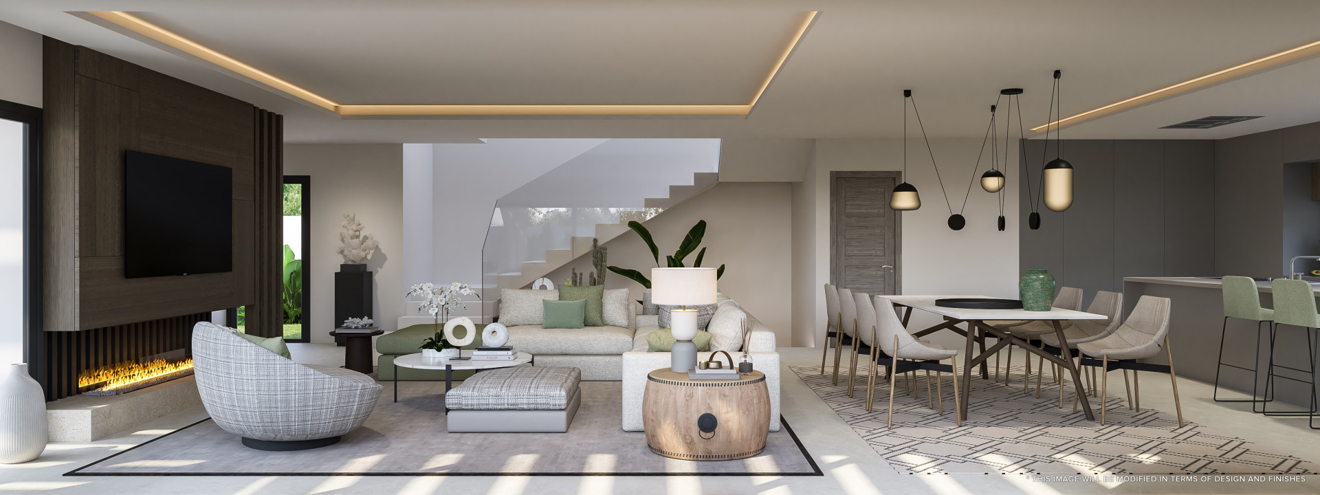 Villa in Calla de Mijas - view 1