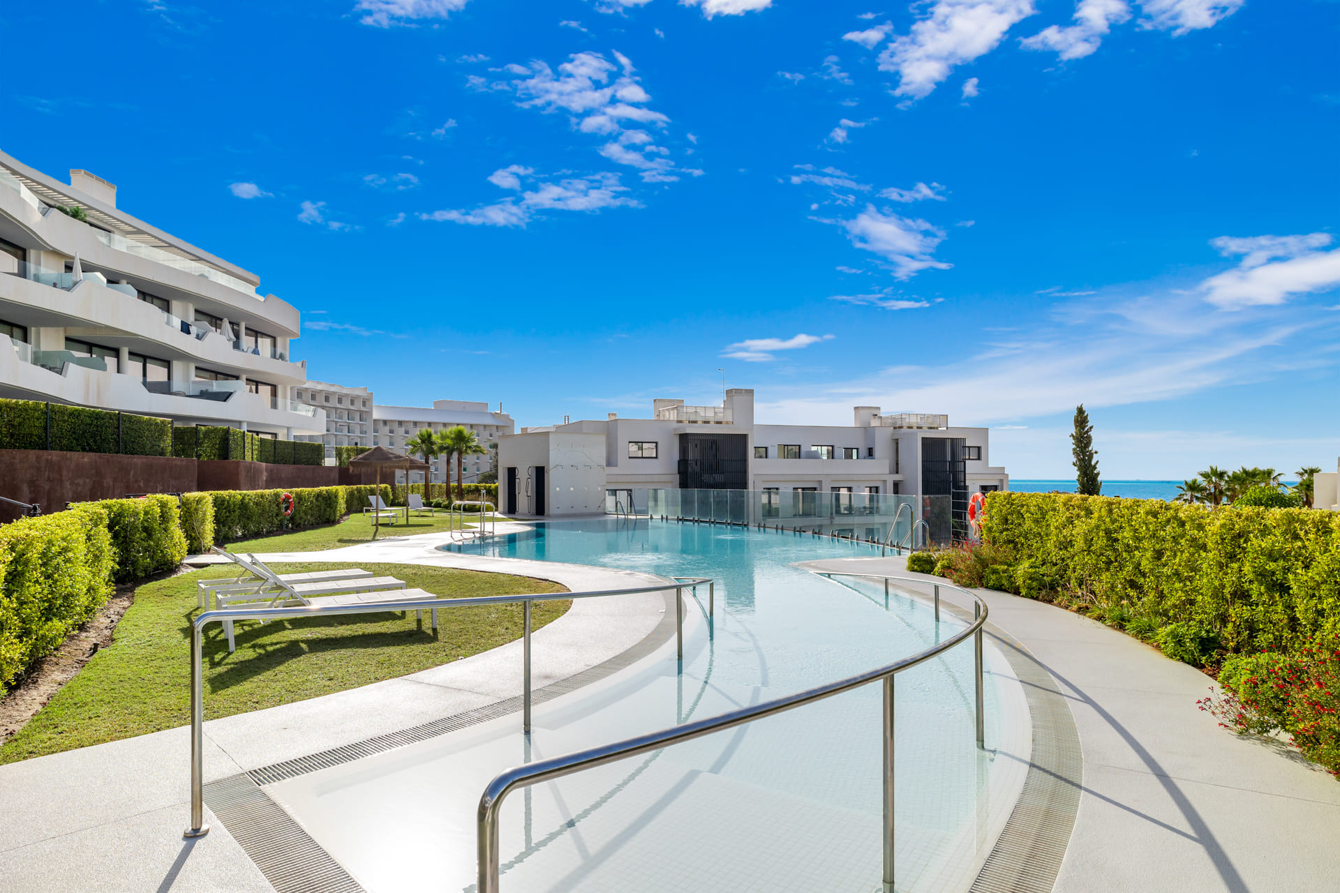 Penthouse in Fuengirola - view 1