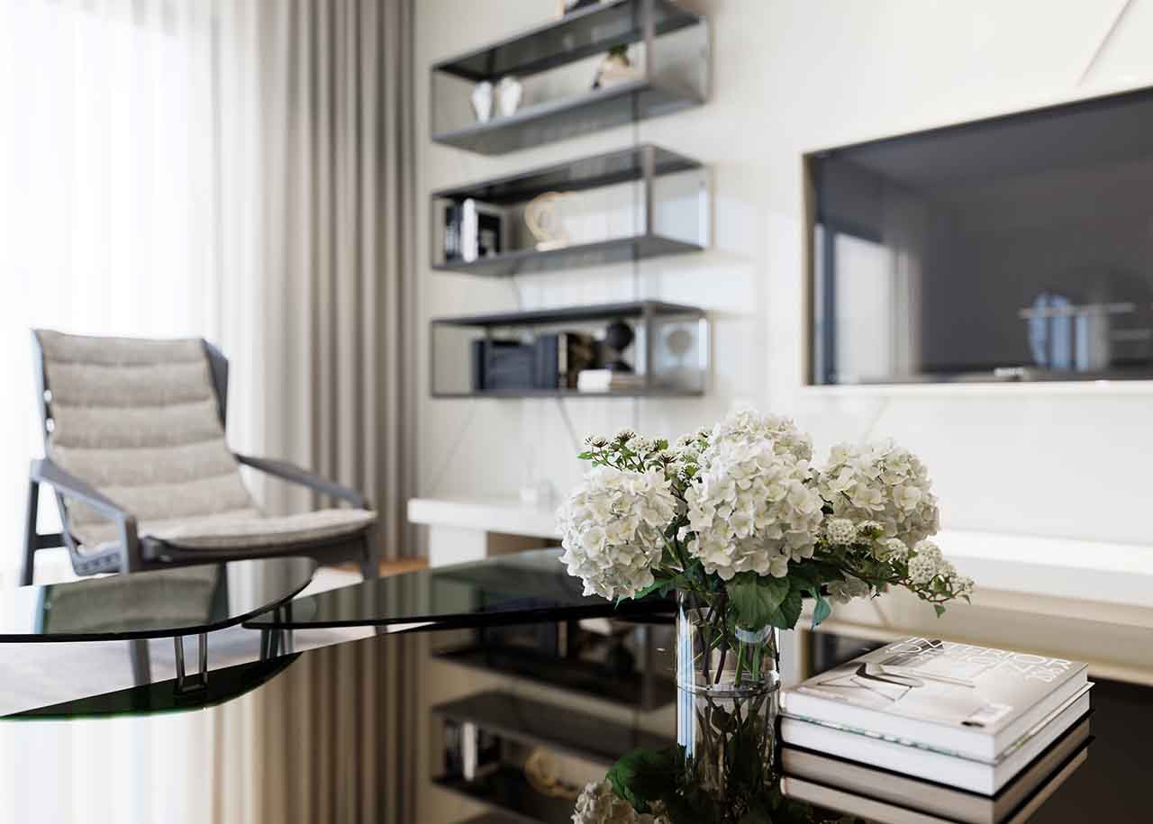 Penthouse in Fuengirola - view 1