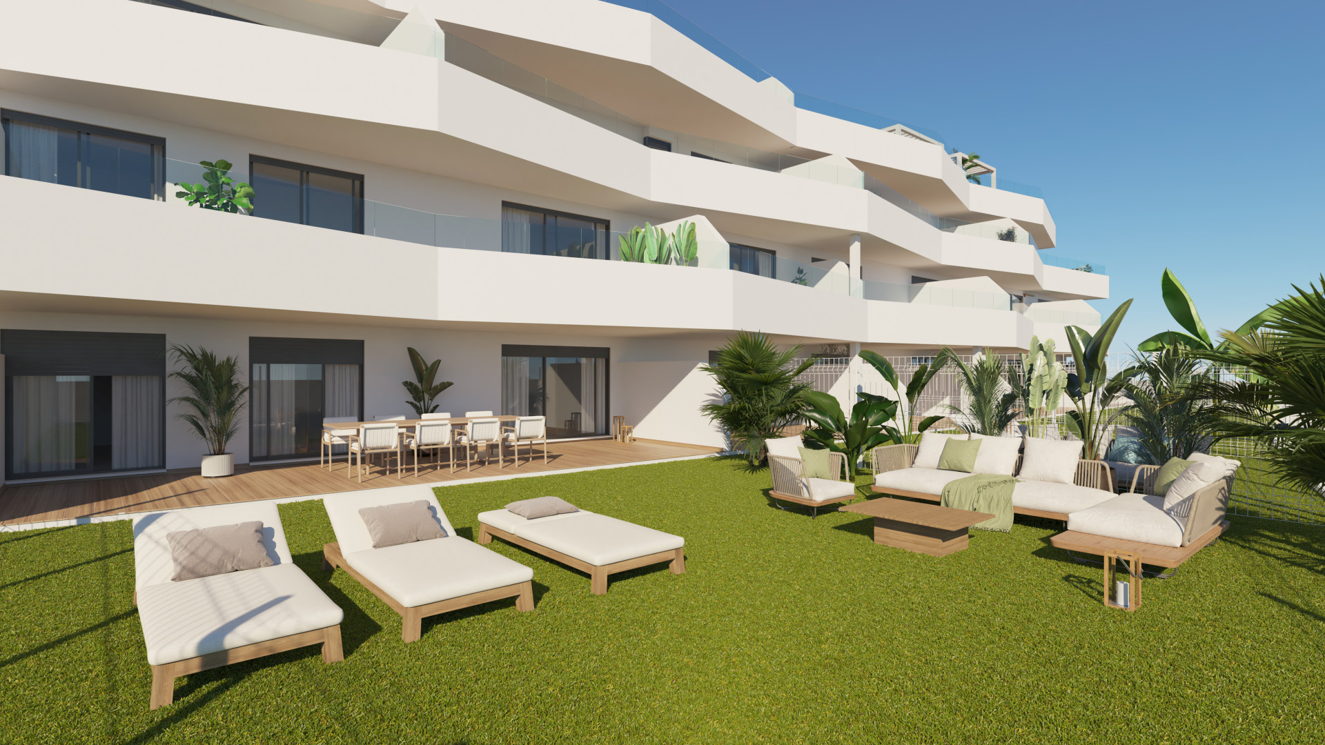 House in Estepona - view 1