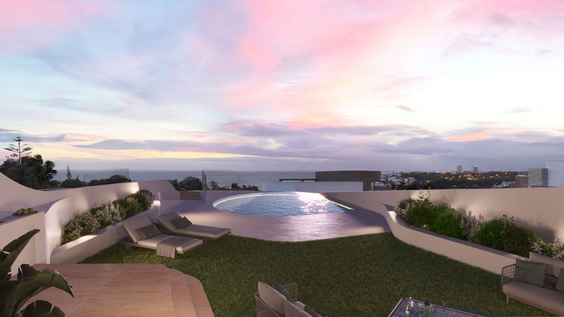 Apartment in Artola - view 1