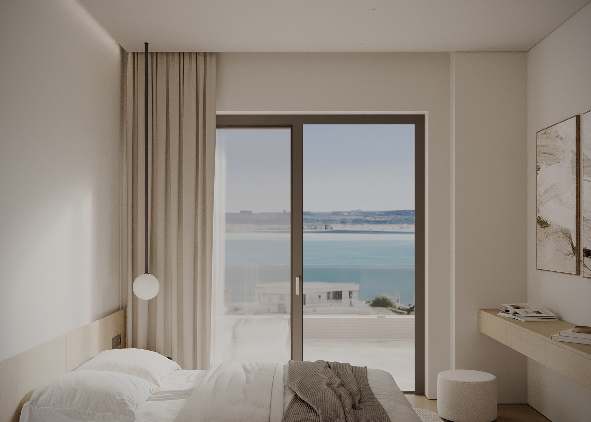 House in Calla de Mijas - view 1