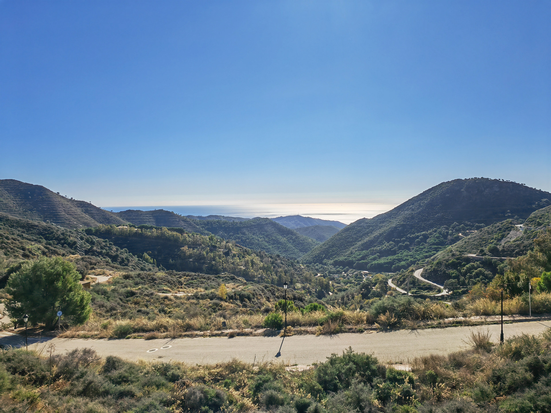 Farm, Ranch or Equestrian in Ojen - view 1