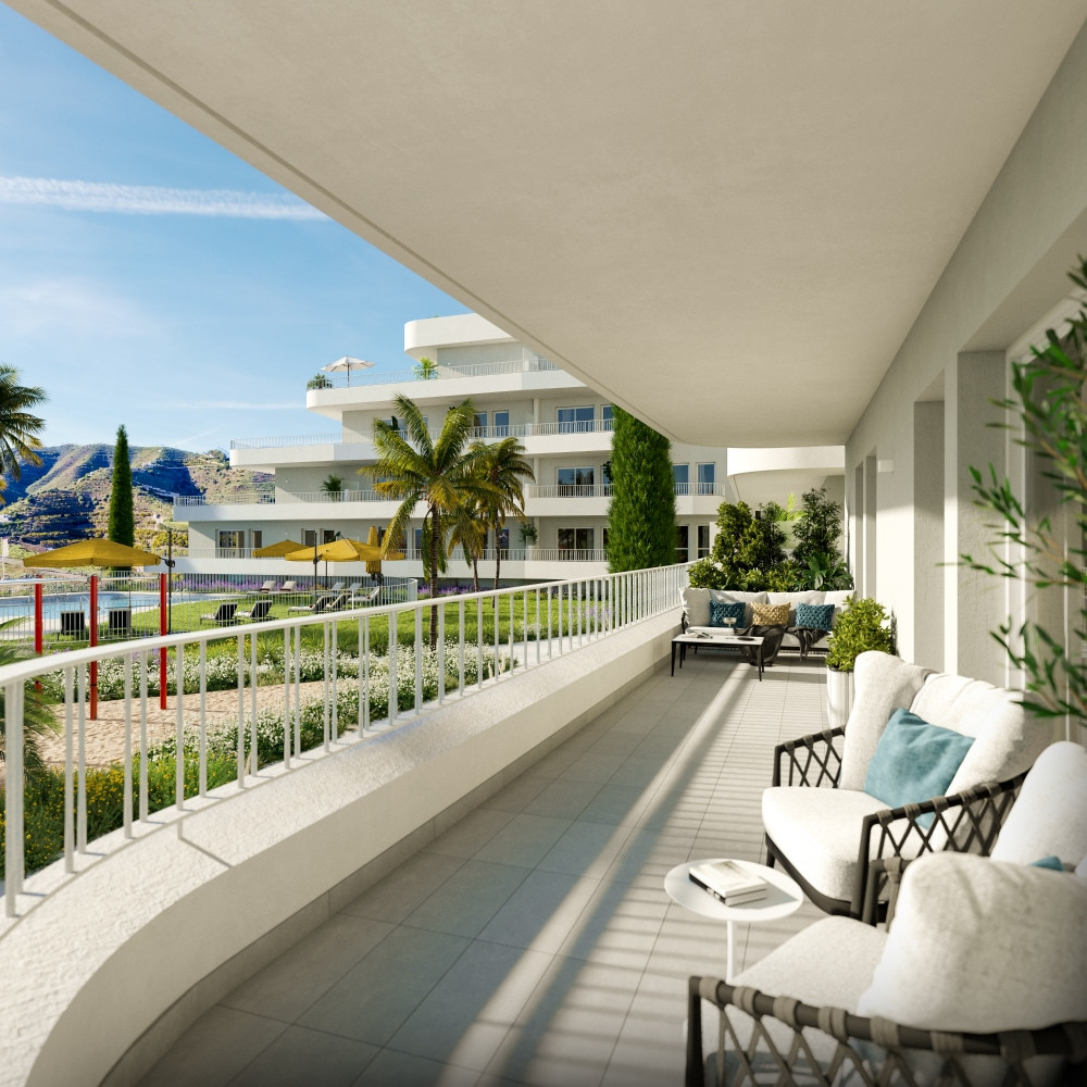 House in Fuengirola - view 1