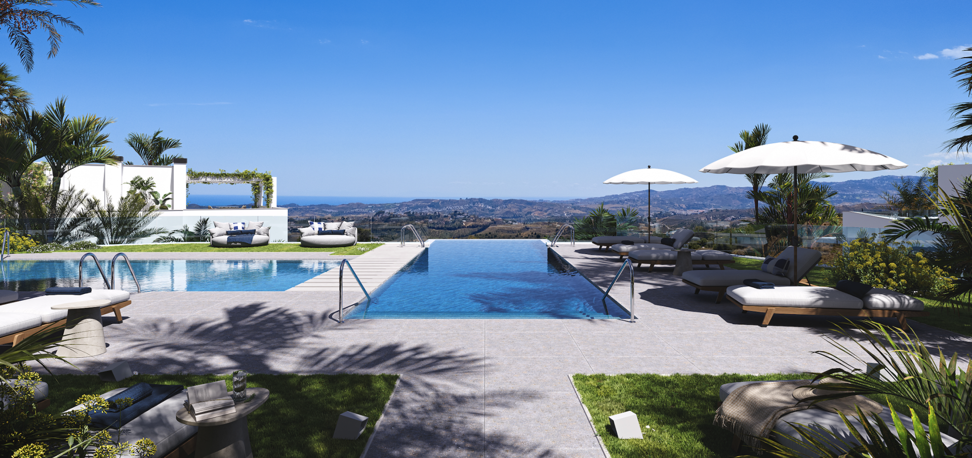 House in Mijas Costa - view 1