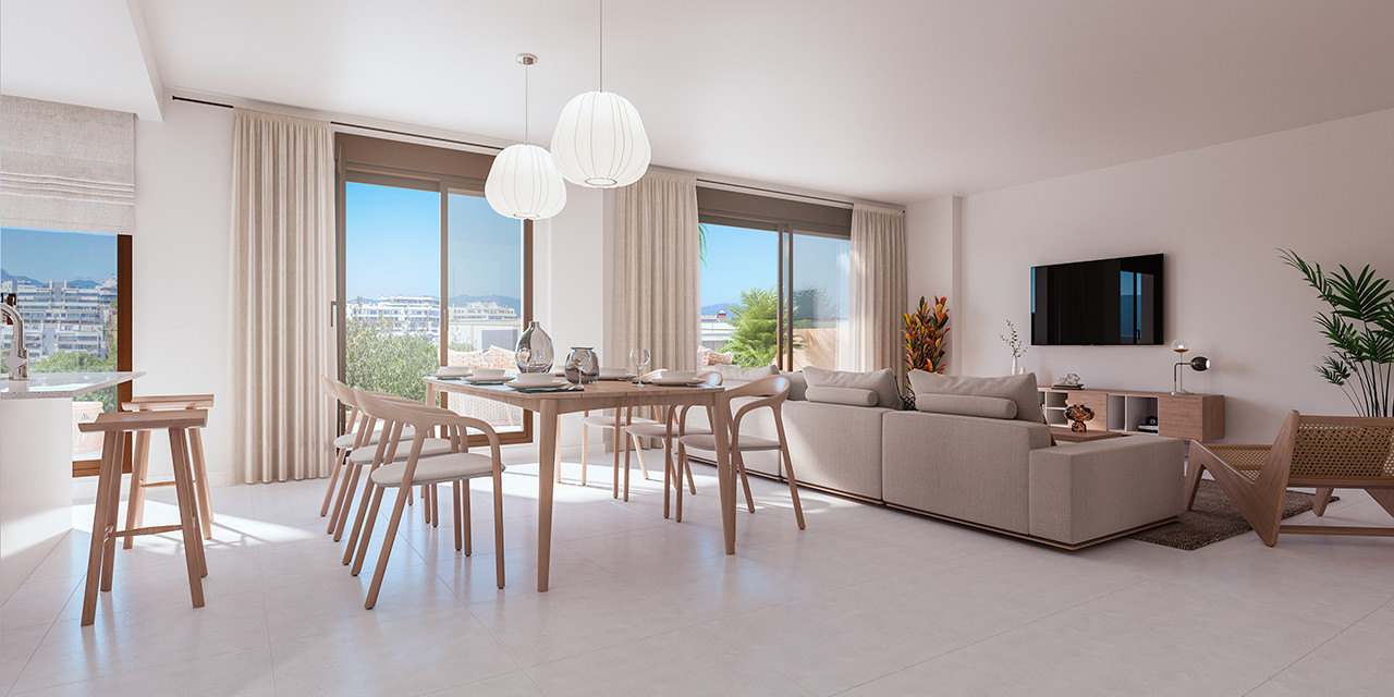 House in Estepona - view 1