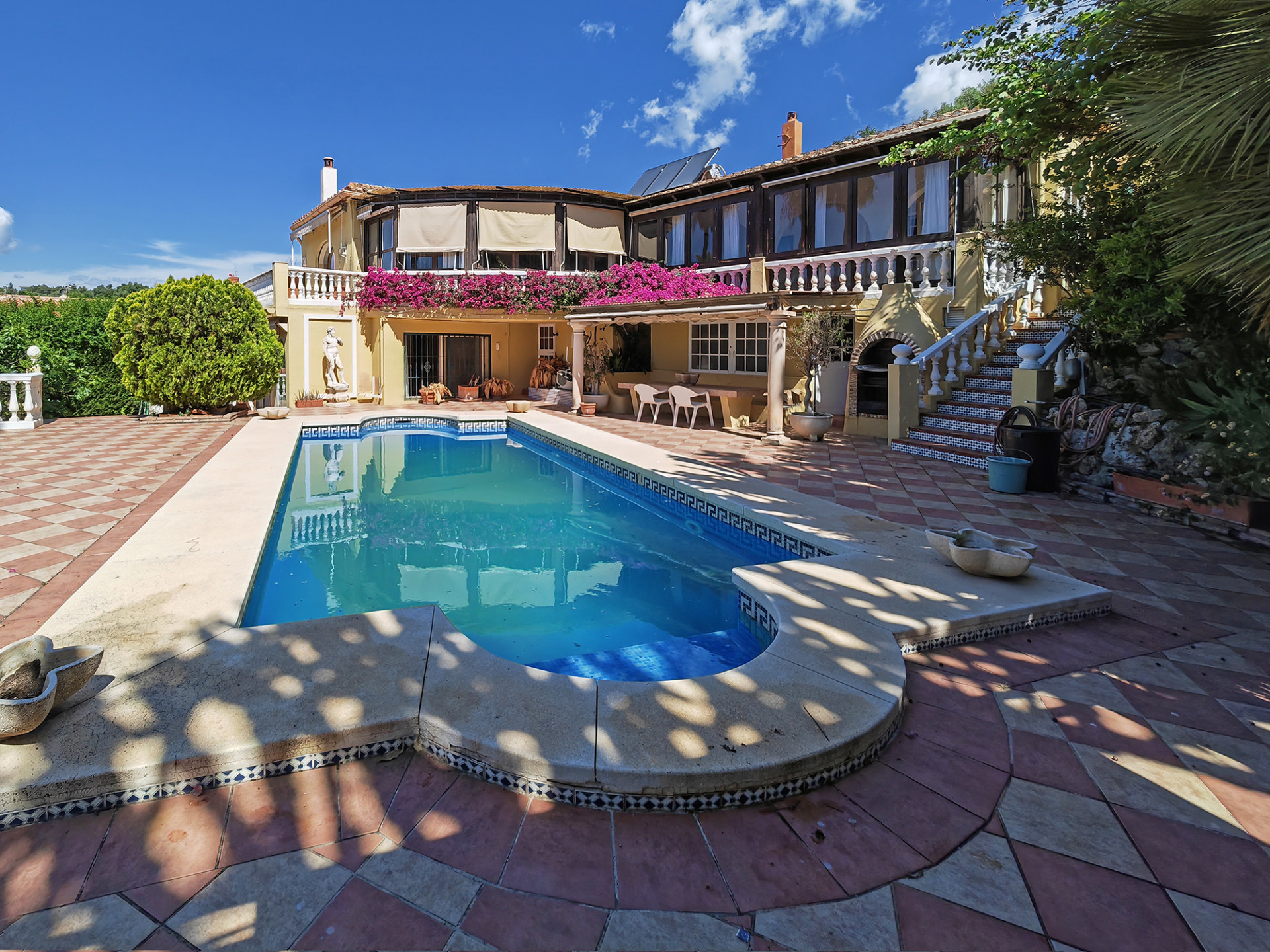 Villa in Mijas Costa - view 1