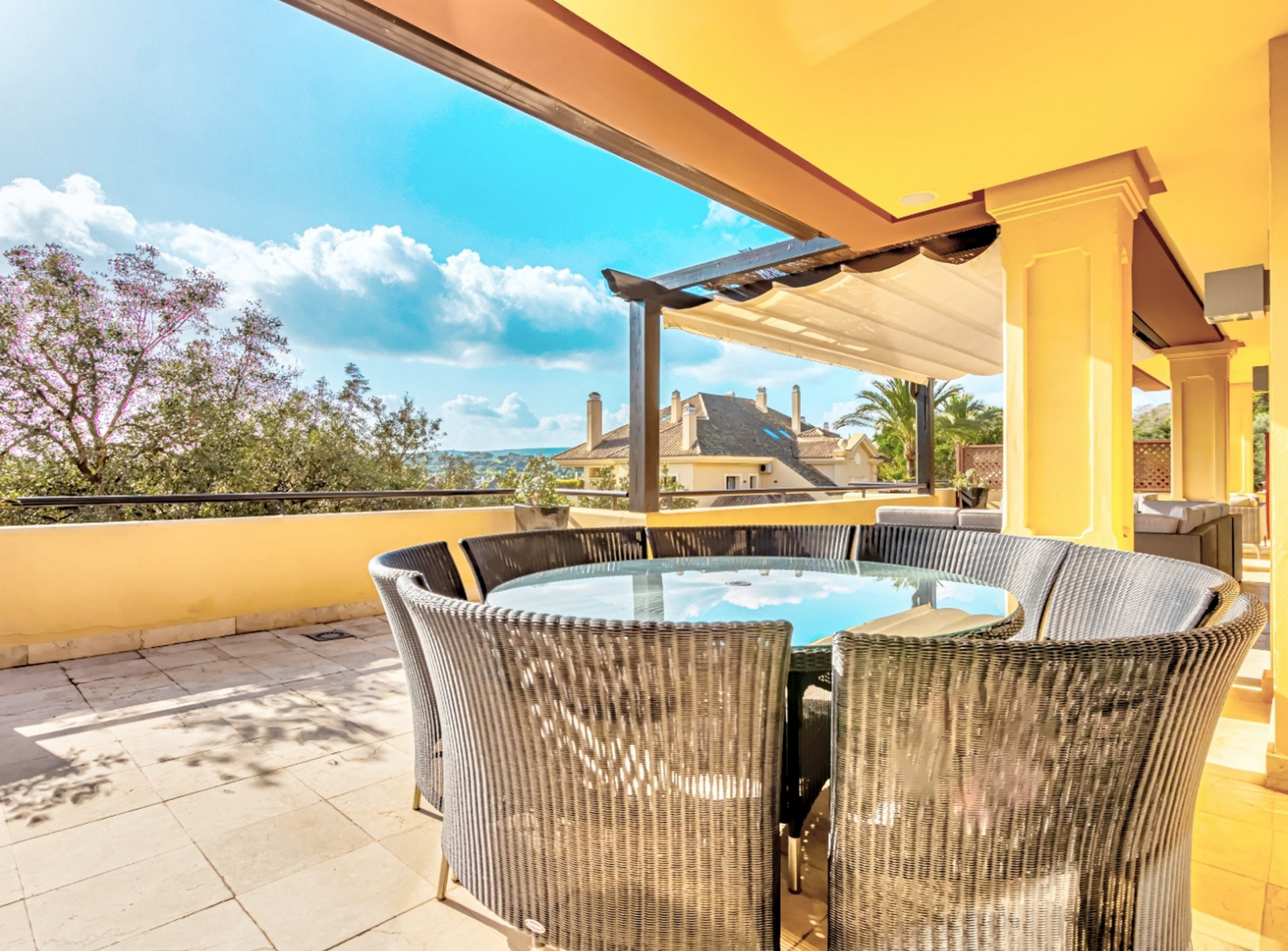 Penthouse in Sotogrande - view 1