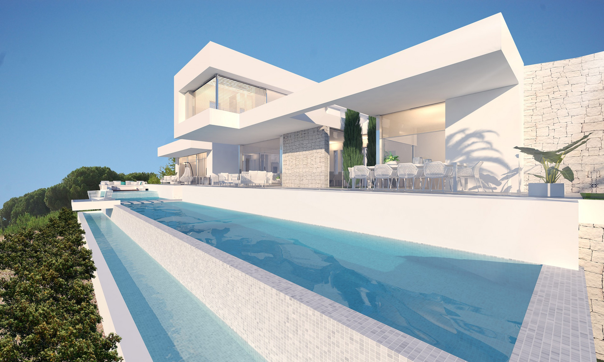Villa in Sotogrande - view 1