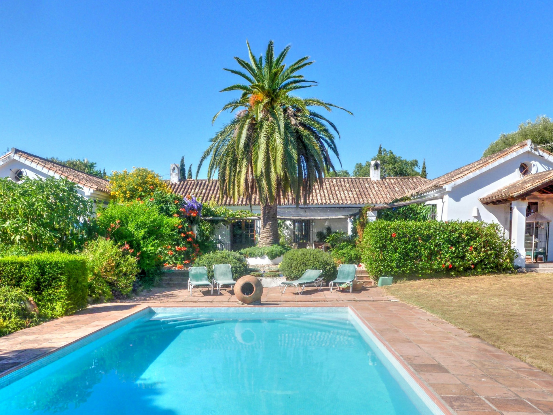 Farm, Ranch or Equestrian in San Martin - view 1