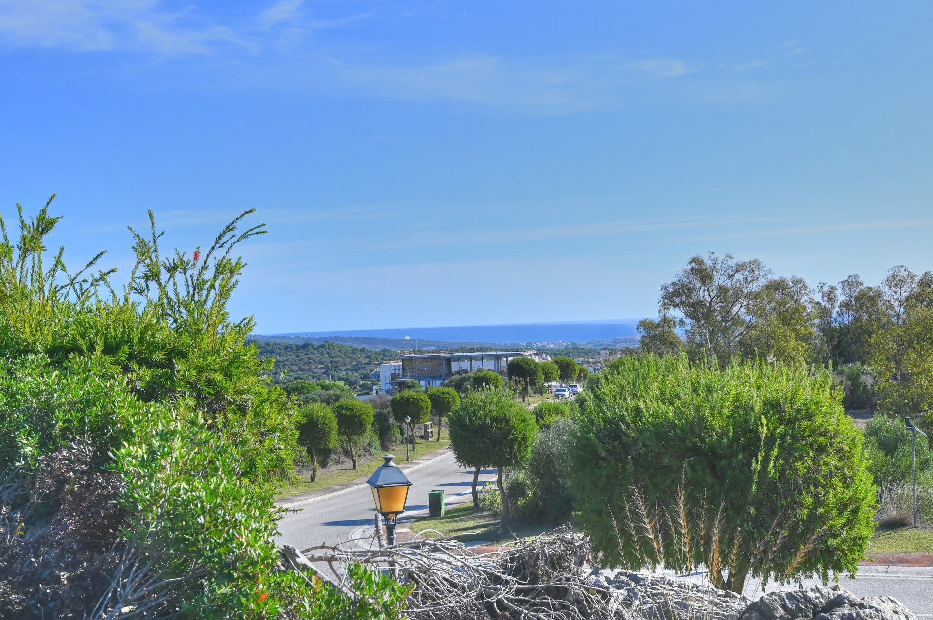 Land in Sotogrande - view 1
