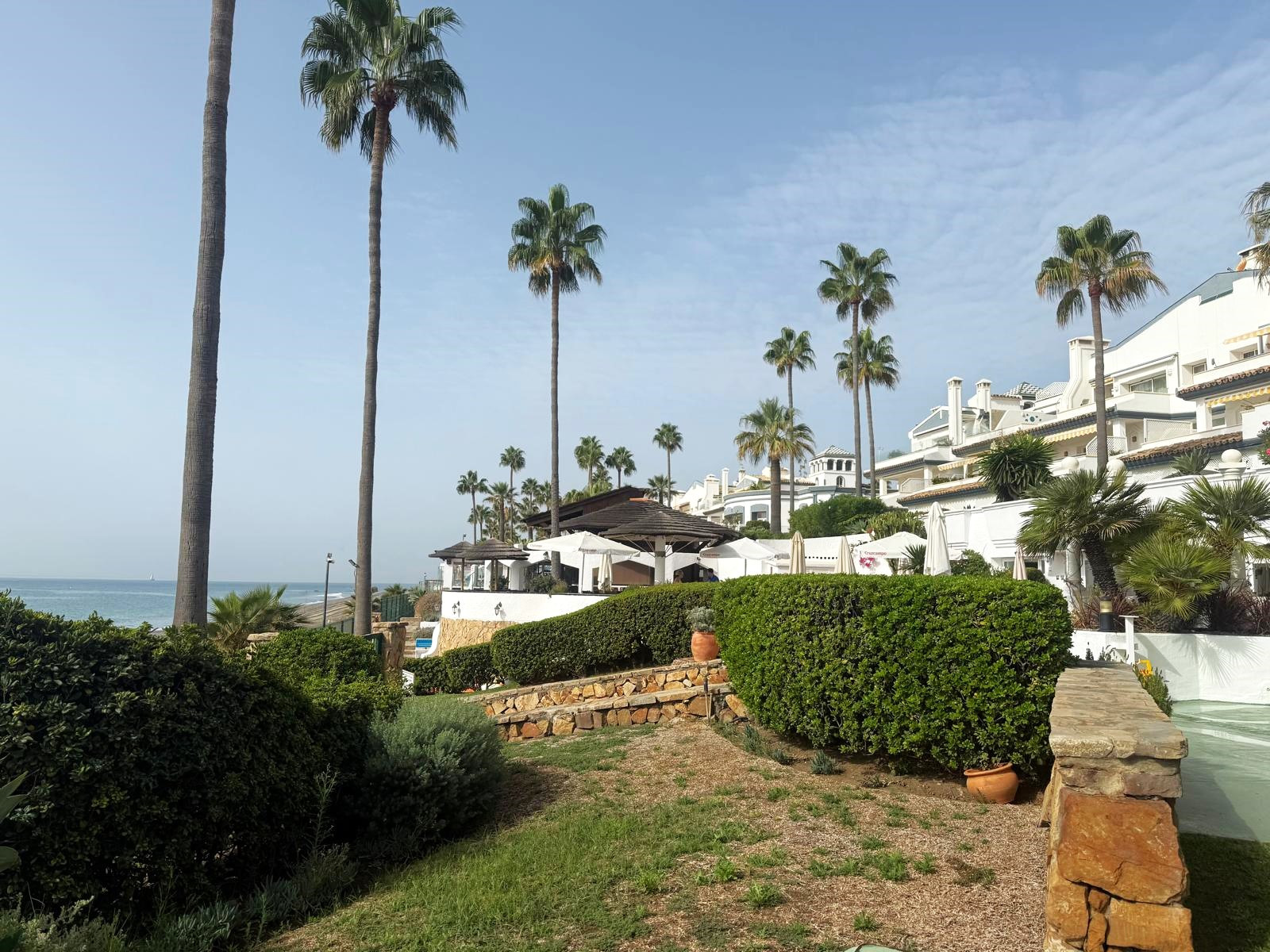 House in Estepona - view 1
