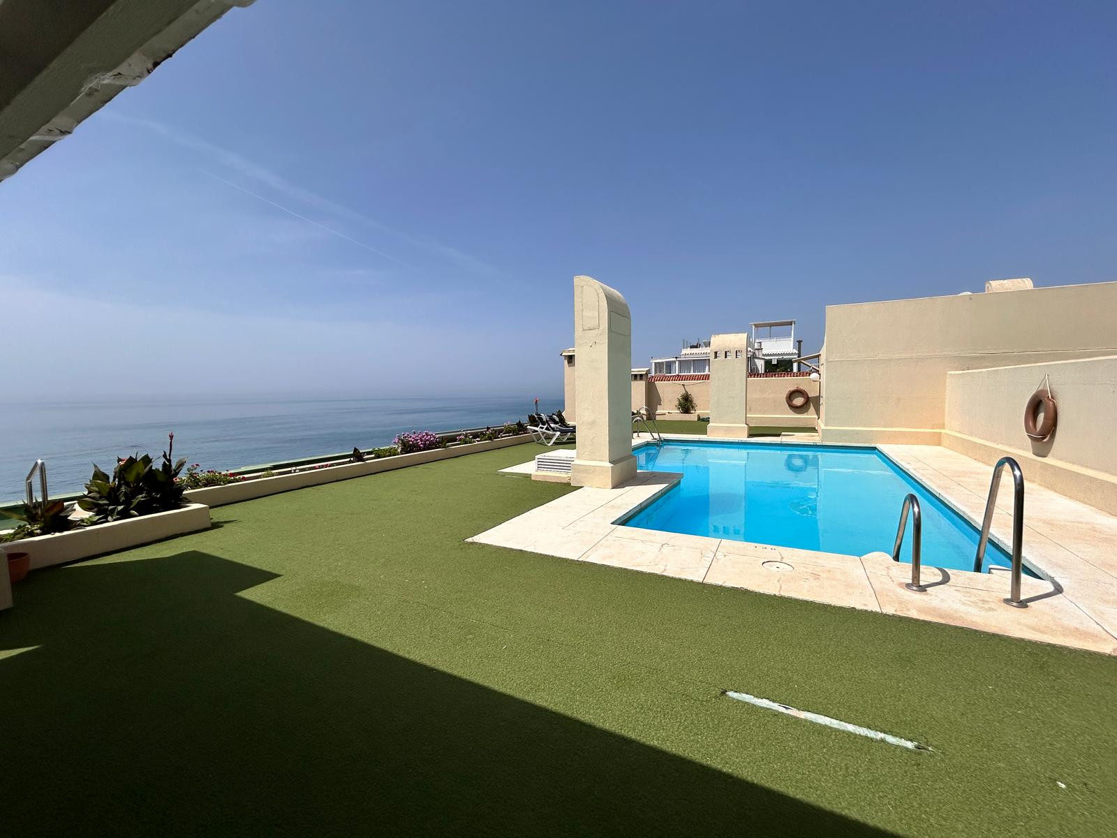Apartment in Estepona - view 1