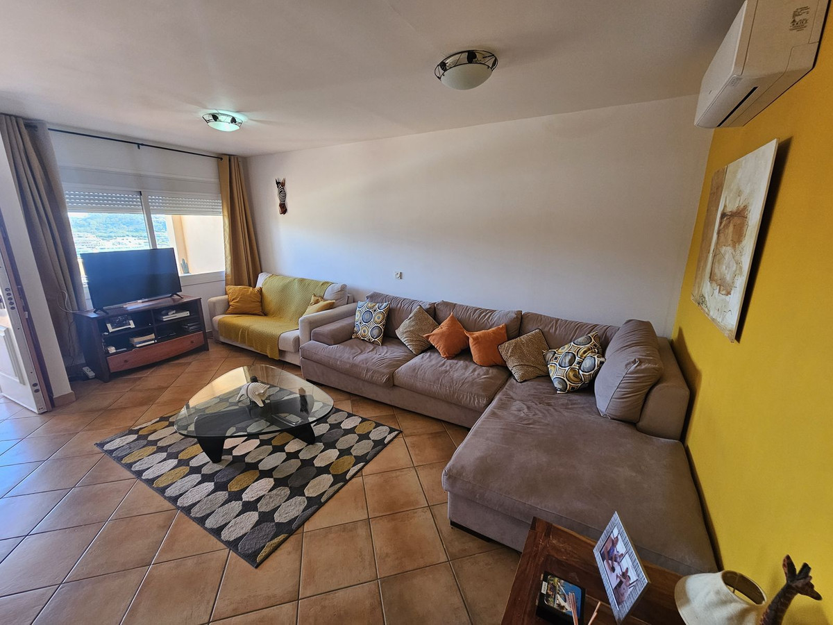 Apartment in Calla de Mijas - view 1