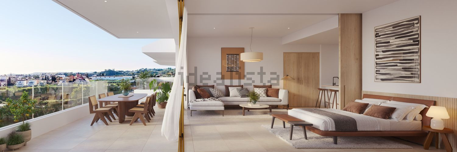 Apartment in Fuengirola - view 1