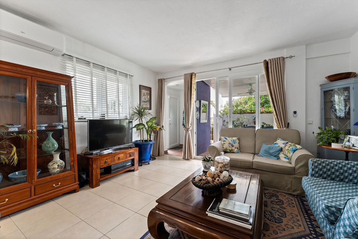 Apartment in Mijas Costa - view 1