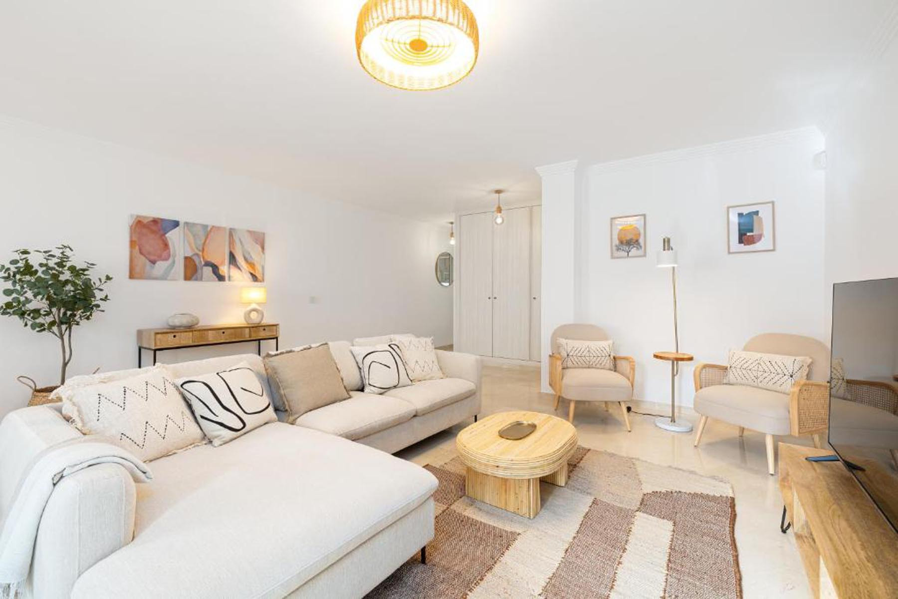 Apartment in Fuengirola - view 1