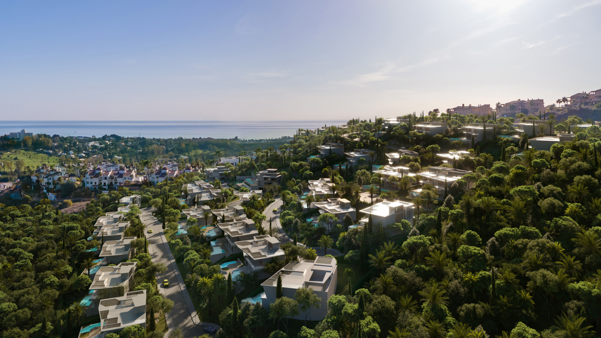 Land in Malaga - view 1