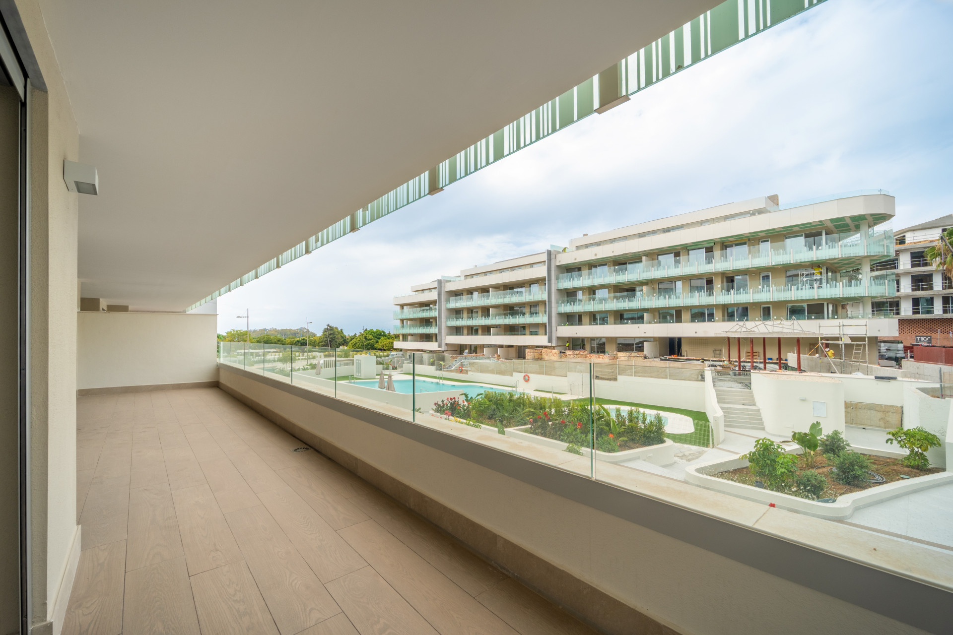 Apartment in San Pedro de Alcantara - view 1
