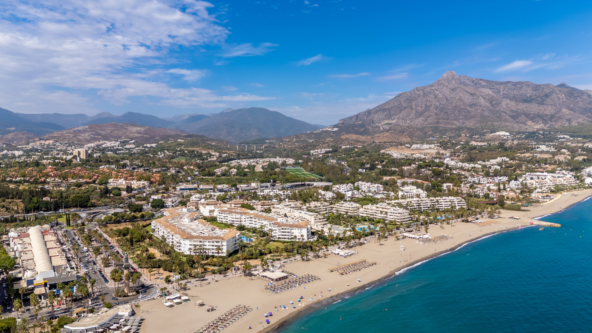 House in Nueva Andalucia - view 1