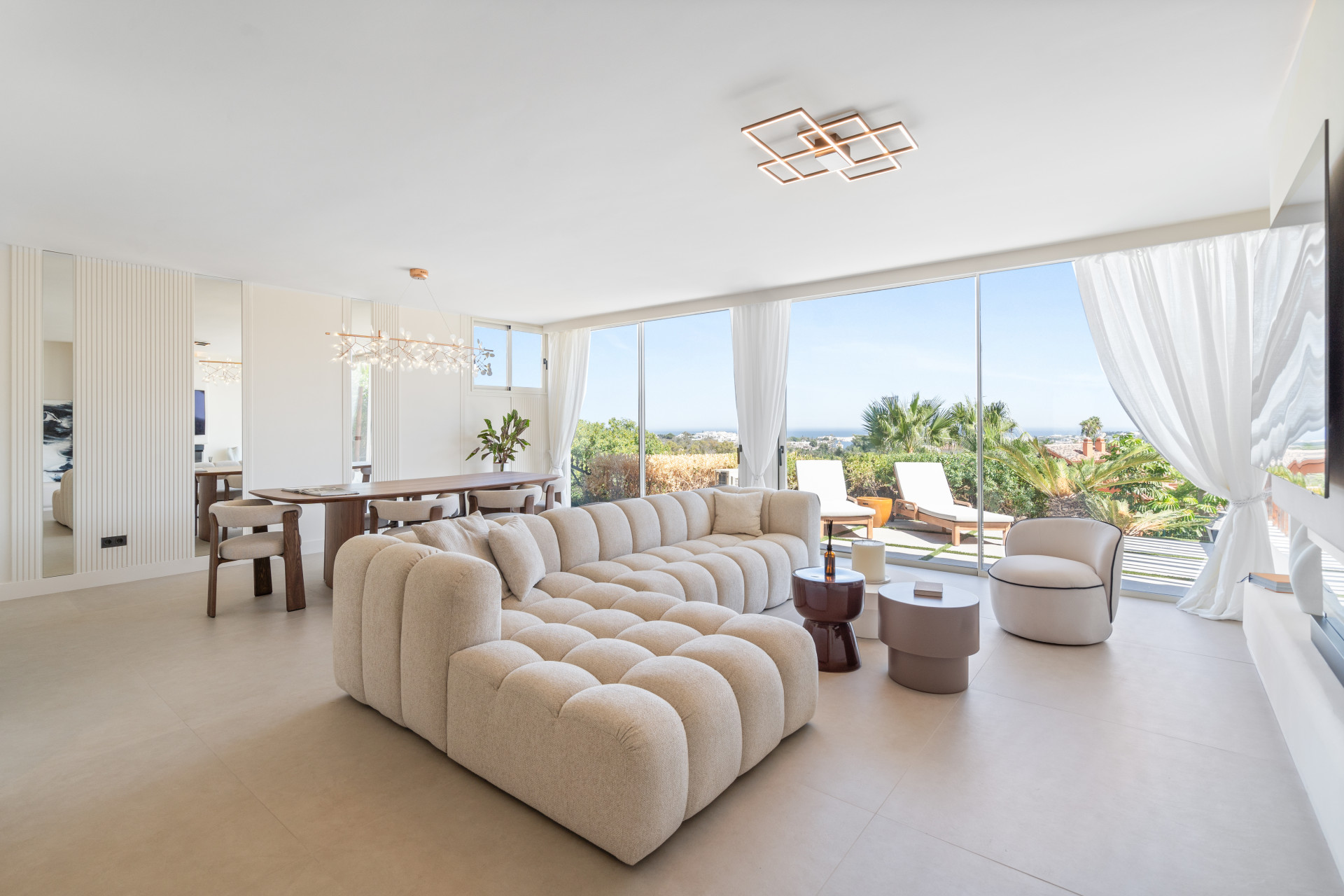 House in Nueva Andalucia - view 1