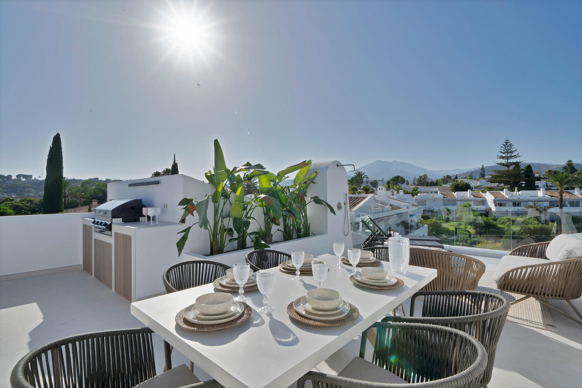House in Marbella - view 1